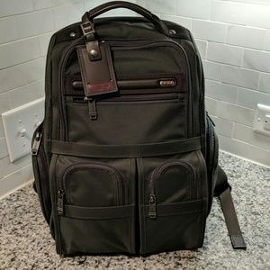 Tumi backpack